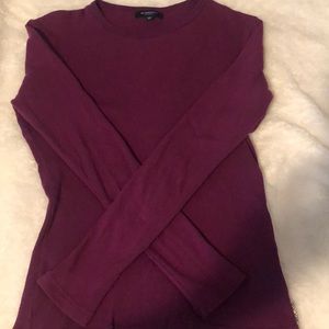 Burberry long sleeve top